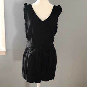 OLD NAVY Flutter Sleeve Romper